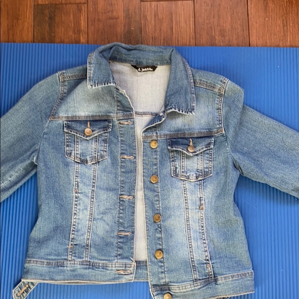 Not sure of size.  No label.